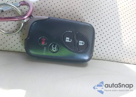 2010 Lexus Rx 350 из США, поврежденный, VIN JTJZK1BA3A2405270